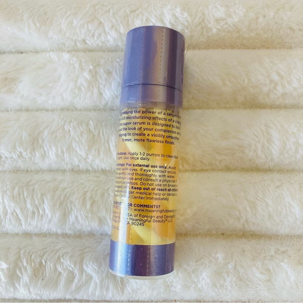 Meaningful Beauty Crème de Serum - Picture 2 of 3